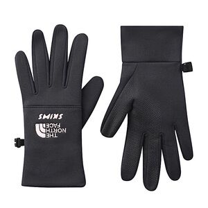 SKIMS & THE NORTH FACE - GLOVES (Onyx)